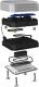 Alphacool Blok wodny Eisblock XPX CPU - Intel, AMD, srebrny (12564) 12