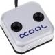 Alphacool Blok wodny Eisblock XPX CPU - Intel, AMD, srebrny (12564) 1