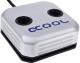 Alphacool Blok wodny Eisblock XPX CPU - Intel, AMD, srebrny (12564) 3