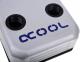 Alphacool Blok wodny Eisblock XPX CPU - Intel, AMD, srebrny (12564) 7
