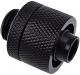 Alphacool Złączki choinkowe 1/4" - 16/10mm, 6szt. czarne (17234) 1
