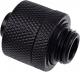 Alphacool Złączki choinkowe 1/4" - 16/10mm, 6szt. czarne (17234) 2