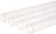 Alphacool Rura HardTube, 80cm 13/10mm, przeźroczysta, 4-pack (18510) 1