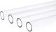 Alphacool Rurki HardTube PETG, 80cm 13/10mm, przeźroczyste, 4-pack (18512) 1