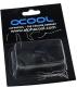Alphacool złączka kątowa 90°, G1/4 - 16/10mm, czarna (17081) 4