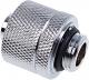 Alphacool Złączka choinkowa 1/4" - 16/10mm, srebrna (17233) 2
