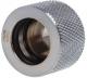 Alphacool Złączka 1/4" - 16/13 mm, chrom (17195) 1