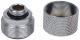 Alphacool Złączka 1/4" - 16/13 mm, chrom (17195) 3