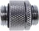 Alphacool Złączka obrotowa, 1/4", chrom (17245) 2