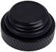 Alphacool Korek 1/4", czarny (17252) 2