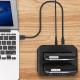 Stacja dokująca Unitek 2.5"/3.5" SATA - USB 3.2 Gen 1 (Y-3032) 3