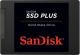 Dysk SSD SanDisk Plus 120GB 2.5" SATA III (SDSSDA-120G-G27) 1