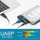 Kieszeń Unitek Konwerter SATA III - USB 3.0 (Y-1039) 2