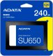Dysk SSD ADATA SU650 240GB 2.5" SATA III (ASU650SS-240GT-C) 4