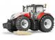 Bruder Traktor Steyr 6300 Terrus CVT (03180) 4