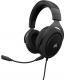 Słuchawki Corsair HS50 Carbon (CA-9011170-EU) 1