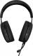 Słuchawki Corsair HS50 Carbon (CA-9011170-EU) 3