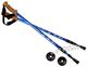 Nord-Trek Kije trekkingowe AS Sticks Nord-Trek niebieski uniw - 2000010808380 1