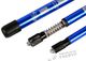 Nord-Trek Kije trekkingowe AS Sticks Nord-Trek niebieski uniw - 2000010808380 4