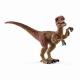Figurka Schleich Dinosaurs - Pułapka duża Czaszka i Velociraptor (42348) 3