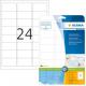 Herma Adressetiketten Premium A4 63,5 x 33,9 mm 600St. (4500) 1