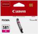 Tusz Canon oryginalny tusz CLI-581M, magenta (2104C001) 1