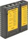 Delock Tester kabli RJ45 / RJ12 + Wyszukiwacz portu (86407) 1