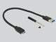 Kieszeń Delock M.2 Key B 42 mm SSD > USB 3.0 (42594) 4