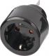 Brennenstuhl Adapter Travel Stecksystem DE/Aufsatz Austr/Chi 10A (1508440) 1
