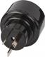 Brennenstuhl Adapter Travel Stecksystem DE/Aufsatz Austr/Chi 10A (1508440) 1