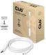 Kabel USB Club 3D USB-C - HDMI 1.8 m Biały (CAC-1514) 6
