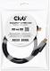 Kabel Club 3D DisplayPort - DisplayPort 1m czarny (CAC-2067) 1