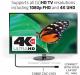 Kabel Club 3D DisplayPort Mini - DisplayPort 2m czarny (CAC-2163) 2
