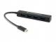 HUB USB Conceptronic 4x USB-A 3.0 (CTC4USB3) 1