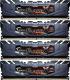 Pamięć G.Skill Flare X, DDR4, 32 GB, 3200MHz, CL14 (F4-3200C14Q-32GFX) 1