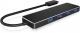 HUB USB Icy Box 4x USB-A 3.0 (IB-HUB1410-C3) 2