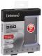 Dysk zewnętrzny SSD Intenso Portable SSD Premium Edition 256GB Szary (3823440) 2