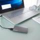 Dysk zewnętrzny SSD Intenso Portable SSD Premium Edition 256GB Szary (3823440) 4
