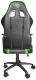 Fotel Genesis Nitro 880 Czarno-zielony (NFG-0909) 4