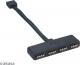 Akasa Splitter RGB LED (AK-CBLD02-10BK) 1