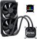Chłodzenie wodne EVGA CLC 240 RGB (400-HY-CL24-V1) 1