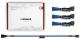 Noctua 4-pin - 4-pin, 0.3m, Niebieski (NA-SEC1.blue) 2