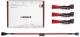 Noctua 4-pin - 4-pin, 0.3m, Czerwony (NA-SEC1.red) 2