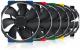 Wentylator Noctua NF-A15 HS-PWM chromax.black.swap 1