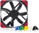 Wentylator Noctua NF-S12A PWM chromax.black.swap 1