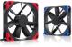 Wentylator Noctua NF-S12A PWM chromax.black.swap 3