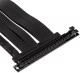 Raijintek PCIe x16, 0.2m, Czarny (0R400047) 4