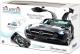 Dumel Mercedes Benz SLS AMG Bluetooth 1:16 (86074) 1