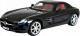 Dumel Mercedes Benz SLS AMG Bluetooth 1:16 (86074) 2