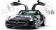 Dumel Mercedes Benz SLS AMG Bluetooth 1:16 (86074) 1